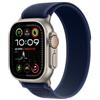 Apple Watch Ultra 2 GPS + Cellular 49mm Cassa Titanio Naturale con Blue Trail Loop - M/L - MX4L3TY/A - Apple Watch>Watch Ultra 2