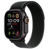 Apple Watch Ultra 2 GPS + Cellular 49mm Cassa Titanio Nero con Nero Trail Loop - M/L - MX4V3TY/A - Apple Watch>Watch Ultra 2