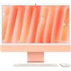 Apple iMac arancione - Vetro con nanotexture - RAM 32GB di memoria unificata - HD SSD 1TB - Magic Mouse - Magic Keyboard con Touch ID - Z1EV|23312 - Apple Desktop>iMac CTO
