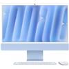 Apple iMac blu - Vetro con nanotexture - RAM 32GB di memoria unificata - HD SSD 1TB - Magic Mouse - Magic Keyboard con Touch ID e tast - Z1EP|MWV13T/A|23312 - Apple Desktop>iMac CTO