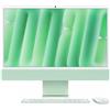 Apple iMac verde - Vetro con nanotexture - RAM 32GB di memoria unificata - HD SSD 1TB - Magic Mouse - Magic Keyboard con Touch ID - It - Z1EM|MWUY3T/A|23311 - Apple Desktop>iMac CTO