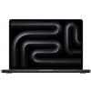 Apple MacBook Pro 14" - Nero siderale - Vetro con nanotexture - RAM 24GB di memoria unificata - HD SSD 512GB - Alimentatore USB-C da 7 - Z1DS|MW2U3T/A|22111 - Apple Portatili>MacBook Pro CTO