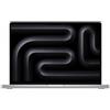 Apple MacBook Pro 16" - Argento - Display con nanotexture - Chip Apple M4 Pro con CPU 14-core, GPU 20-core, Neural Engine 16-core - RA - Z1FP|MX2T3T/A|21121 - Apple Portatili>MacBook Pro CTO