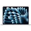 Apple MacBook Air 15" - Celeste - Apple M4 CPU 10core, GPU 10core - RAM 16GB - HD SSD 256GB - Alimentatore USB-C 70W - Magic Keyboard - Z1HD|MC7A4T/A|1121 - Apple Portatili>MacBook Air CTO