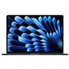 Apple MacBook Air 15" - Mezzanotte - Apple M4 CPU 10core, GPU 10core - RAM 24GB - HD SSD 1TB - Alimentatore Dual USB-C 35W - Magic Key - Z1DG|MW1L3T/A|2311 - Apple Portatili>MacBook Air CTO