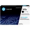 HP Cartuccia toner nero originale LaserJet 149X ad alta capacità - W1490X - Consumabili>Cartucce toner