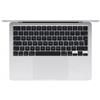 Apple MacBook Air 13" - Argento - Apple M4 CPU 10core, GPU 10core - RAM 16GB - HD SSD 512GB - Alimentatore USB-C 30W - Magic Keyboard - Z1CT|MW0W3T/A|2122INT - Apple Portatili>MacBook Air CTO