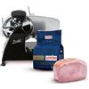 BERKEL RED LINE AFFETTATRICE 250 NERO CON COTTO SCELTO CORONA RSBGM0100000N-PCT