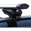 G3 Clop Airflow G3 1100 mm barre portatutto in alluminio