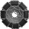 Konig Catene da neve Konig Rallye VS gruppo 5171 filo mm5.5