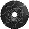 Konig Catene da neve Konig Rallye Pro D Plus gruppo 2403 filo mm8
