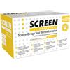 SCREENPHARMA Screen Pharma - Screen Test Droga Urine per Benzodiazepine (BZO) 1 Pezzo - 911151660