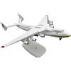 NIEI Modello di aereo Antonov An-225 Mriya in lega in scala 1/400
