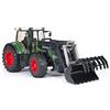 bruder 03041 - Fendt 936 Vario con caricatore frontale, trattore, agricoltura, azienda agricola, silvicoltura
