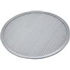 DAZZLEEX 13 Pollici Pizza Screen Alluminio Pizza Pan Pizza Pietra Antiaderente Maglia di Alluminio Pizza Screen Pizza Vassoio di Cottura Net Pizza