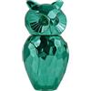 Jean-Pierre Sand Belluna Emerald - Eau de Parfum 75 ml - Profumo per donne in bottiglia da collezione, ideale come regalo - Profumo da donna in bottiglia di gufo