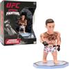 Bizak UFC - Figura da collezione Max Holloway, 6 cm, con base ottagonale, +8 anni, 64119017-03