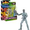 Power Rangers - I cattivi, statuetta snodata a funzione, 12 cm, modello Putty Patroller, per bambini dai 4 anni, PWG063