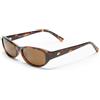 Le Specs Don't Cha Occhiali da sole - Tort, Ovali, Unisex, Stile Minimalista Y2K