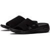Skechers Go Walk Arch Fit Sandal Joyful - Sandalo Go Walk Arch Fit Joyful, Black Textile,