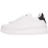 Gaelle Paris Sneakers GAELLE Bianco nero