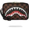 Sprayground - Pochette e beauty PEEKING CHARACTER CHECK