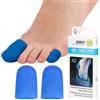 Sidas Gel Toe Cap - Cappuccio protettivo per le dita del piede in gel X2