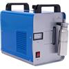 HauTour 75L/H ossigeno lucidatrice idrogeno acrilico fiamma gas generatore macchina saldatore acqua lucidatrice H160 220V