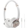 MOTOROLA Cuffie Auricolari Stereo Motorola Pulse 2 36mm Mp3 Smartphone con Microfono