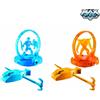MATTEL Max Steel Turbo Battlers Max Dredd Effetto Luminoso Elementor VS Max Steel Sfide