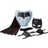 MATTEL Justice League Armatura Completa Batman Super Eroe DC