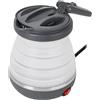 ADLER Bollitore Elettrico Pieghevole 0,6L 750W Acqua Calda da Viaggio Portatile Adler