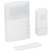 GRUNDIG Campanello Porta Casa Wireless Senza Fili Grundig Ricevitore con 36 Melodie