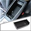 METYOUCAR Per Una Classe W177 A180 A200 2019 Interno Auto Console Centro Bracciolo Scatola di Immagazzinaggio Accessori