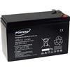 akku-net Batteria al Gel di Piombo (multipower) per:ups APC Back-ups ES700 9Ah 12V, 12V, Lead-Acid