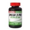 Pro Nutrition, Omega 3 Pro 40/20, 150 cps