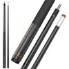 Cue-King Stecca da Biliardo Ultra 2 Pezzi 58 20oz con Punta Premium da 13 mm e Impugnatura, Stecca da Biliardo, Stecca da Biliardo Professionale, Composito di Grafite