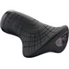 SQlab SQ LAB 710 Short, Manopole Per, Impugnature Bicicletta Unisex Adulto, Nero, L