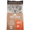 Almo Nature Cat - Holistic Maintenance con TONNO e SALMONE 12 Kg