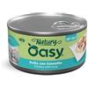 Oasy Wet Dog Natury Soft Jelly POLLO CON TONNETTO Lattina 150 gr
