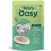 Oasy Wet Cat Natury Soft Jelly POLLO CON MELA bustina 70 gr