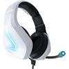 Orzly Cuffie da Gioco Bass Stereo per PS5 PlayStation 5, PS4, XBOX SERIES X|S, XBOX ONE, Nintendo Switch, Google Stadia, PC, MAC, Laptop Hornet RXH-20 Cuffie Gaming con Microfono [Edizione Siberia]