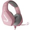 Orzly Cuffie da Gioco Bass Stereo per PS5 PlayStation 5, PS4, XBOX SERIES X|S, XBOX ONE, Nintendo Switch, Google Stadia, PC, MAC, Laptop Hornet RXH-20 Cuffie Gaming con Microfono [Edizione Nakuru]