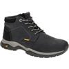 camel active 57bta04-402100_41, Stivali alla Moda Uomo, Nero, EU