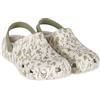 Women'secret Zapatillas de Casa Colección Multilicense Cottage, Accessori Donna, Stampa Verde, Small