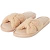 Women'secret Zapatillas de Ducha Abiertas Colección Mix And Match Autumn Glow, Accessori Donna, Standard Pink, Large