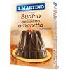 S.MARTINO Budino Amaretto 96g