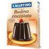 S.MARTINO Budino Cioccolato zuccherato 80g