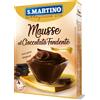 S.MARTINO Mousse al Cioccolato Fondente 115g