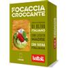 BOTTOLI Focaccia Croccante 250g